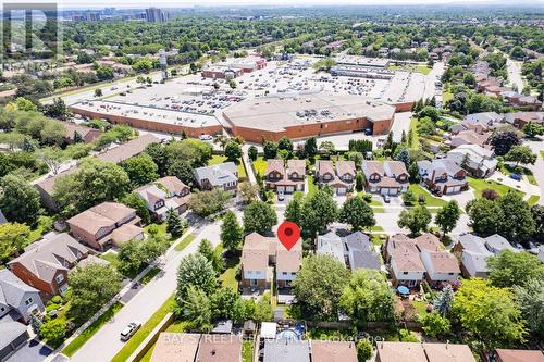 2031 Glenada Crescent, Oakville, ON - Outdoor With View