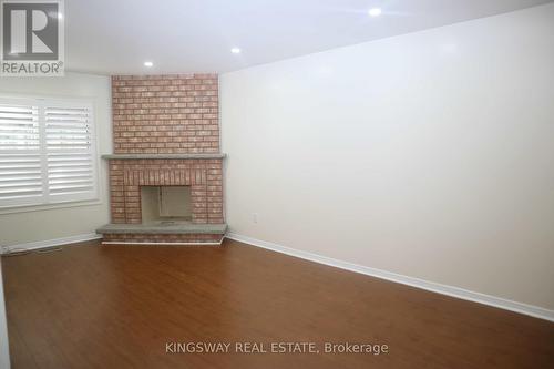 3498 Redmond Road, Mississauga, ON - Indoor With Fireplace