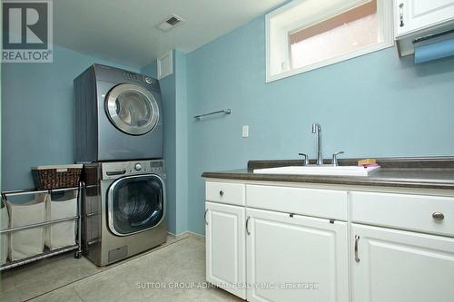 43 Merrygale Crescent, Toronto, ON - Indoor Photo Showing Laundry Room