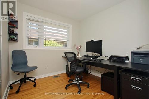 43 Merrygale Crescent, Toronto, ON - Indoor Photo Showing Office