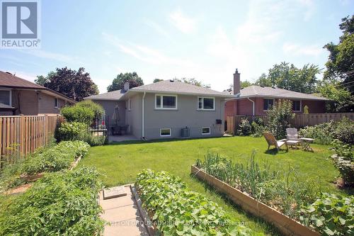 43 Merrygale Crescent, Toronto, ON - Outdoor With Exterior