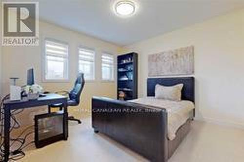 19 Outlook Avenue, Brampton, ON - Indoor Photo Showing Bedroom