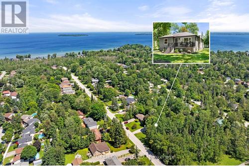 757 Trinity Street, Innisfil, ON - Outdoor With Body Of Water With View