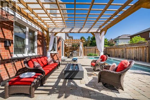 879 Ridge Valley Drive, Oshawa, ON - Outdoor With Deck Patio Veranda