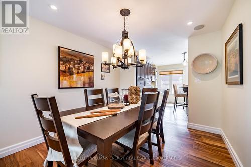 879 Ridge Valley Drive, Oshawa, ON - Indoor Photo Showing Dining Room