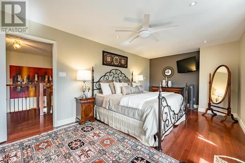 879 Ridge Valley Drive, Oshawa, ON - Indoor Photo Showing Bedroom