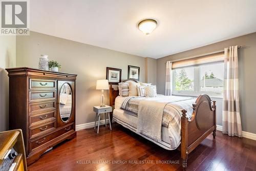 879 Ridge Valley Drive, Oshawa, ON - Indoor Photo Showing Bedroom