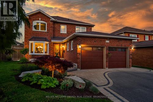 879 Ridge Valley Drive, Oshawa, ON - Outdoor