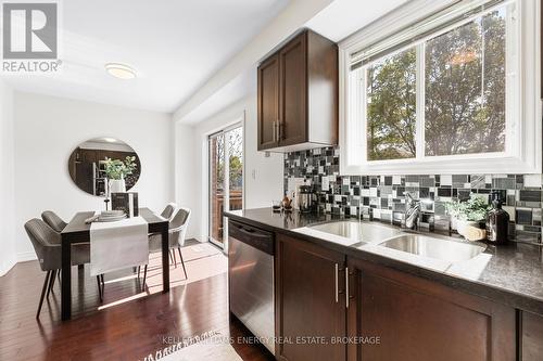 2686 Trulls Road, Clarington, ON - Indoor Photo Showing Kitchen With Double Sink