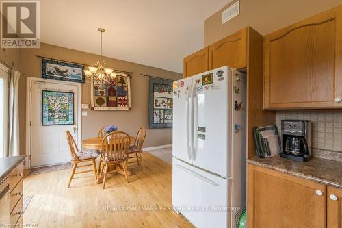 1755A Salem Road, Prince Edward County, ON - Indoor Photo Showing Dining Room