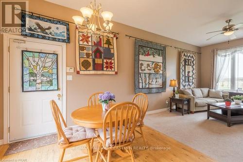 1755A Salem Road, Prince Edward County, ON - Indoor Photo Showing Dining Room