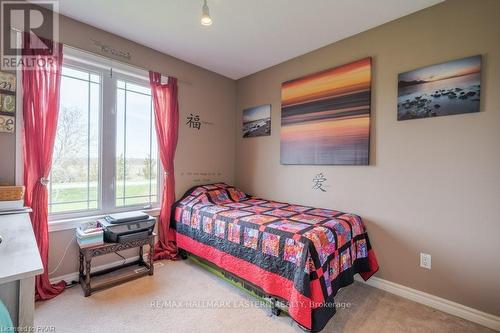 1755A Salem Road, Prince Edward County, ON - Indoor Photo Showing Bedroom