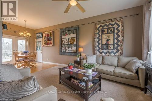 1755A Salem Road, Prince Edward County, ON - Indoor Photo Showing Living Room