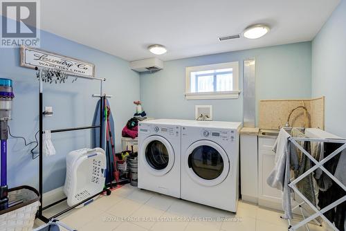 194 Sylvan Avenue, Toronto, ON - Indoor Photo Showing Laundry Room