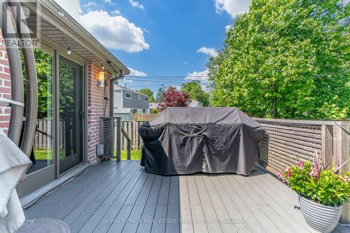 194 Sylvan Avenue, Toronto, ON - Outdoor With Deck Patio Veranda