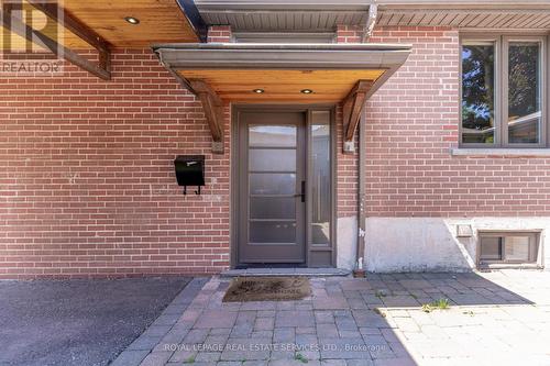 194 Sylvan Avenue, Toronto, ON - Outdoor With Exterior