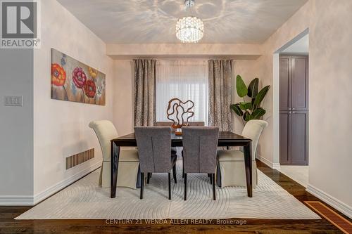 43 Belsey Lane, Clarington, ON - Indoor Photo Showing Dining Room