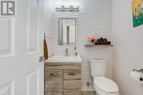 43 Belsey Lane, Clarington, ON - Indoor Photo Showing Bathroom