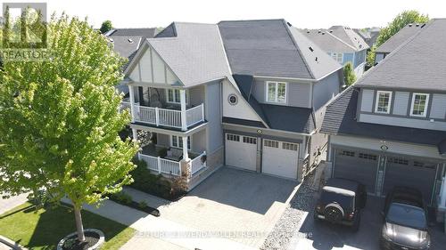 43 Belsey Lane, Clarington, ON - Outdoor With Facade