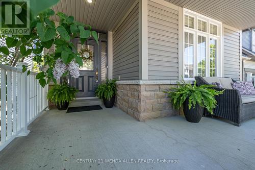 43 Belsey Lane, Clarington, ON - Outdoor With Exterior