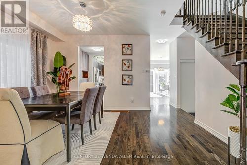 43 Belsey Lane, Clarington, ON - Indoor Photo Showing Dining Room