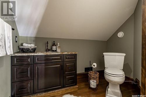 Kinnaird Lake Acreage, Canwood Rm No. 494, SK - Indoor Photo Showing Bathroom