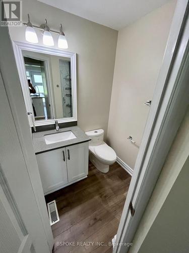Lower - 36 Spry Avenue, Clarington, ON - Indoor Photo Showing Bathroom