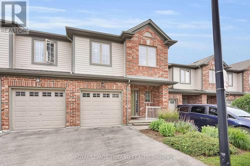 173 - 600 Hyde Park Road, London, ON - Outdoor With Facade