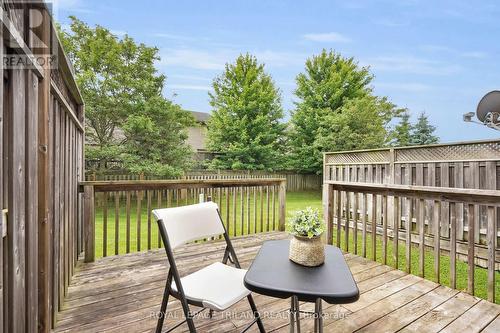 173 - 600 Hyde Park Road, London, ON - Outdoor With Deck Patio Veranda With Exterior