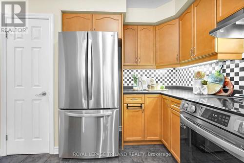 173 - 600 Hyde Park Road, London, ON - Indoor Photo Showing Kitchen