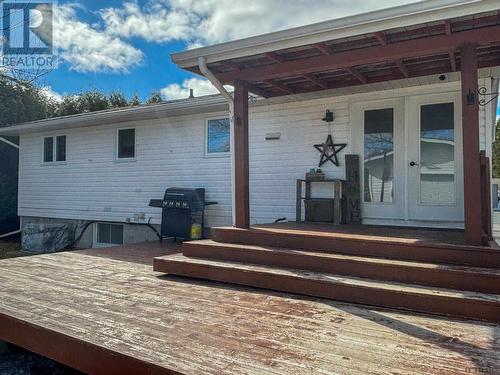 161 Colette St, Temiskaming Shores, ON - Outdoor With Deck Patio Veranda With Exterior