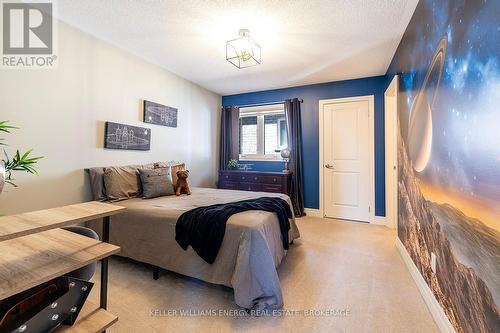 34 Purdy Place, Clarington, ON - Indoor Photo Showing Bedroom