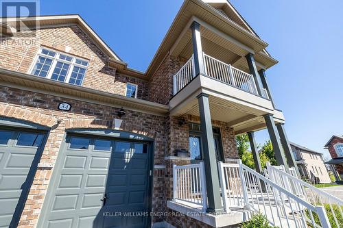 34 Purdy Place, Clarington, ON - Outdoor