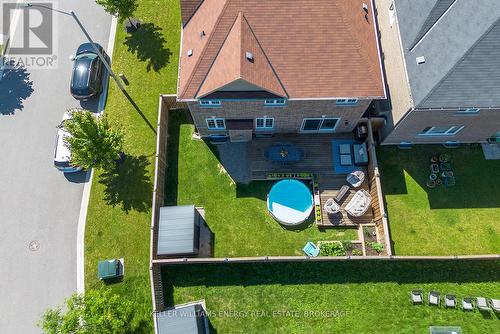 34 Purdy Place, Clarington, ON - Outdoor