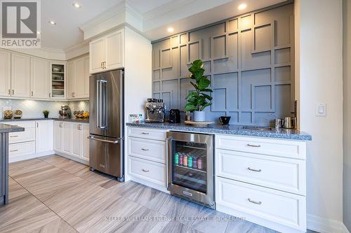 34 Purdy Place, Clarington, ON - Indoor Photo Showing Kitchen With Stainless Steel Kitchen With Upgraded Kitchen