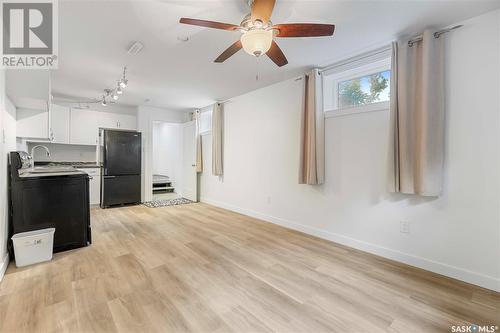 731 Retallack Street, Regina, SK - Indoor Photo Showing Kitchen