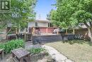 731 Retallack Street, Regina, SK  - Outdoor With Deck Patio Veranda 