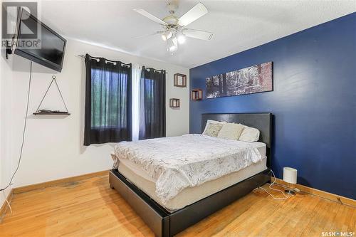 731 Retallack Street, Regina, SK - Indoor Photo Showing Bedroom