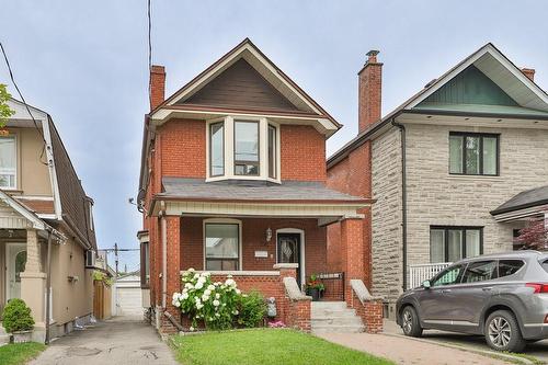 26 Blandford Street, Toronto, ON - Outdoor