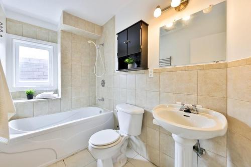26 Blandford Street, Toronto, ON - Indoor Photo Showing Bathroom
