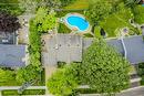 1319 Tyandaga Park Drive, Burlington, ON  - Outdoor With View 