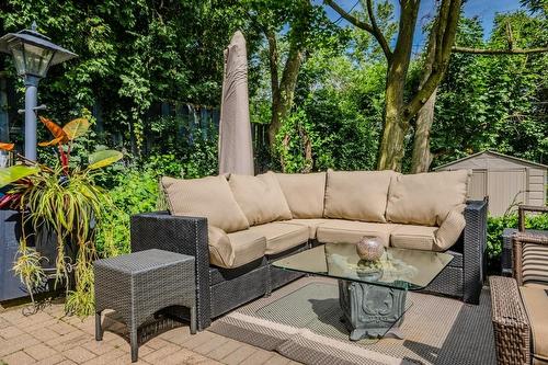 1319 Tyandaga Park Drive, Burlington, ON - Outdoor With Deck Patio Veranda