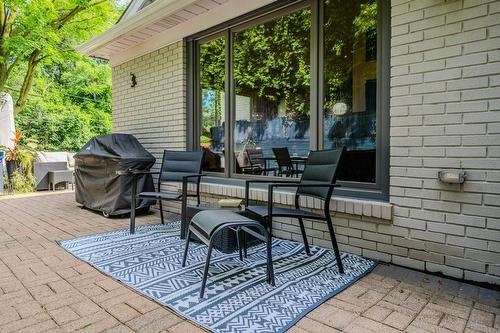 1319 Tyandaga Park Drive, Burlington, ON - Outdoor With Deck Patio Veranda With Exterior