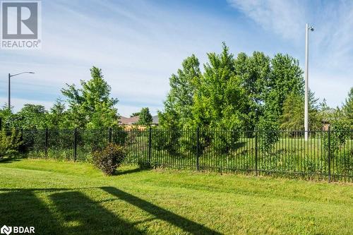 18 Tessa Boulevard, Belleville, ON - Outdoor With View