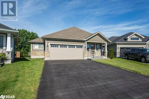 18 Tessa Boulevard, Belleville, ON - Outdoor With Facade