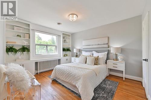 51 Denvale Road, Toronto, ON - Indoor Photo Showing Bedroom