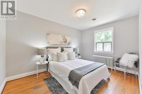 51 Denvale Road, Toronto, ON - Indoor Photo Showing Bedroom