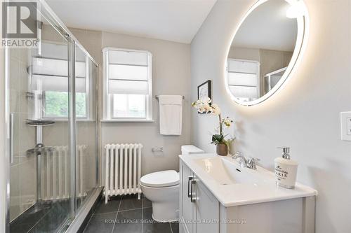 51 Denvale Road, Toronto, ON - Indoor Photo Showing Bathroom