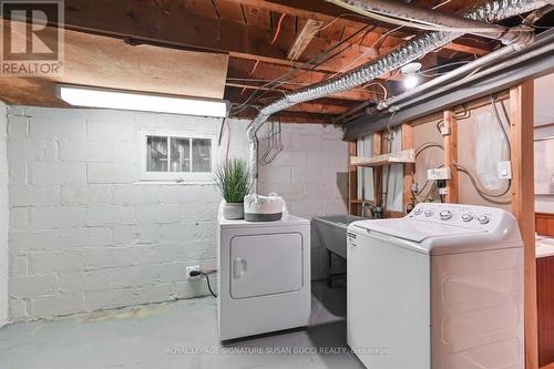 51 Denvale Road, Toronto, ON - Indoor Photo Showing Laundry Room