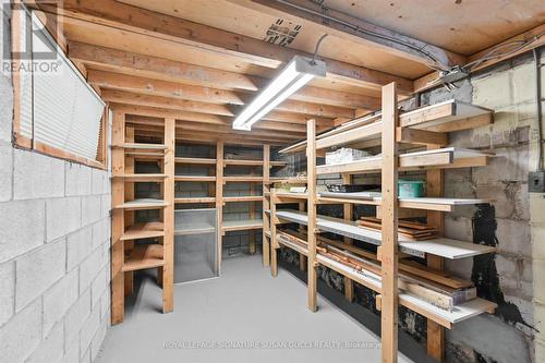 51 Denvale Road, Toronto, ON - Indoor With Storage